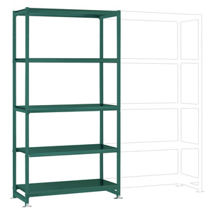 Scaffali in acciaio "Tipo Telaio Premium" - Product Image 6