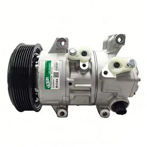 Compresor de CA para coche Toyota Avensis, 883100F030 <span class=keywords><strong>Denso</strong></span> <span class=keywords><strong>5SE12C</strong></span> - Product Image 1