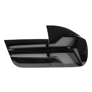Conjunto de Luces Traseras LED para BMW X5 E70 (2007-2013) - Lámpara Trasera con Intermitentes Dinámicos, Ajuste OE - Product Image 3