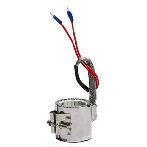 Calentador de Banda Cerámica GJWBAKS de 40 mm de Diámetro Interior, 30~45 mm de Altura, 110V/220V/380V, 170W-250W, Calentador Eléctrico - Product Image 5