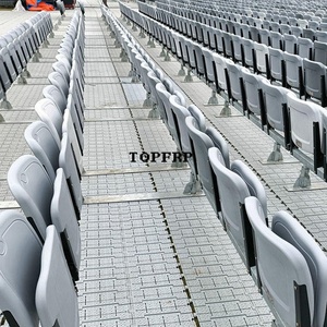 High Strength PP Material Outdoor Turf Protection Decking with Interlocking System for Events From China - Product Image 5