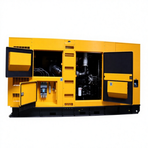 Kairui 400kva 3-fasen dieselgenerator open frame ATS super stil - Product Image 1