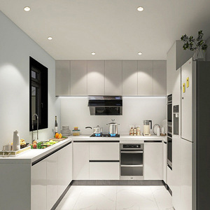 Plafond de bureau commercial OEM 6500K smd IC driver aluminium ultra mince encastré carré 15w 18w led panneau lumineux - Product Image 4