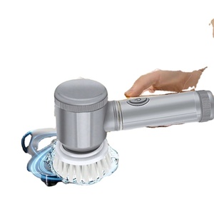 La <span class=keywords><strong>meilleure</strong></span> <span class=keywords><strong>brosse</strong></span> de nettoyage de <span class=keywords><strong>toilette</strong></span> électrique sans fil réutilisable murale en gros pour 2025 - Product Image 1