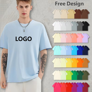 T-Shirt di Design Personalizzabile, Moda di Lusso, 210g, Stampa 3D in Rilievo, 100% Cotone, Oversize, Grafica <span class=keywords><strong>Anime</strong></span>, Maglietta Personalizzata da Uomo - Product Image 1