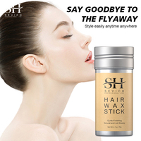 Échantillon Gratuit - Cire Coiffante Bio Écologique Fixation Forte pour Hommes avec Contrôle Anti-Frisottis 75g