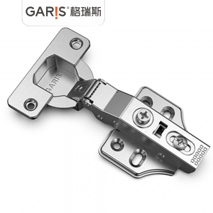 Фиксированные односторонние мягкие петли с вращающимся валом, мебельная фурнитура, петли для шкафов - Product Image 2