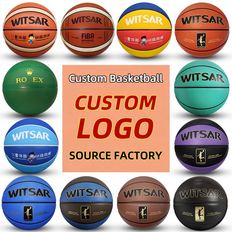 Custom Basketballs Wholesale Your Brand Our