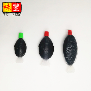 OEM di fabbrica etichetta di Trasporto di disegno di marca Cinese Asiatico sapore commercio all'ingrosso BRC pesce salse salsa HACCP de poisson - Product Image 6