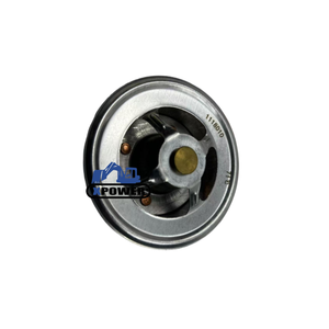 เทอร์โมสตัท111-8010 1118010เข้ากันได้กับ3304เครื่องยนต์3306รถขุด1673C 235 330 350 E300 W330B - Product Image 3