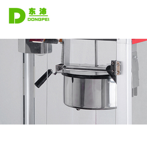 Commnew thiết kế máy bỏng ngô thương mại điện bỏng ngô Máy bán hàng tự động cho rạp chiếu phim Công viên giải trí - Product Image 4