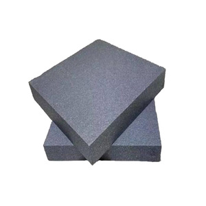 Các Nhà Sản Xuất Cung Cấp Isostatic Hạt Mở Rộng Tấm Màu Đen Cắt Nhiệt Pyrolytic Graphene Trao Đổi Anode Chết Tấm Phế Liệu - Product Image 3