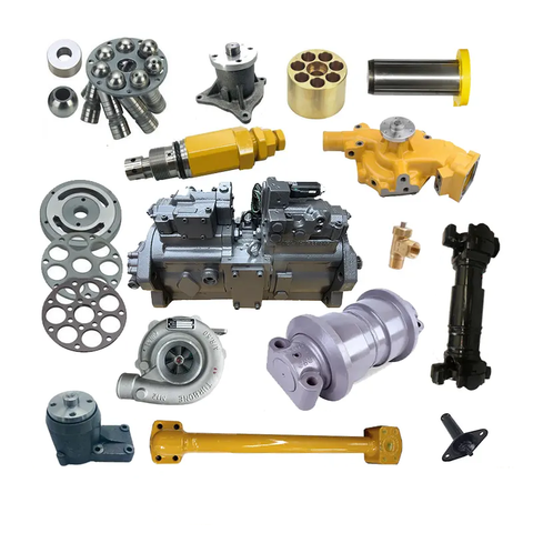 Develon Doosan Parts