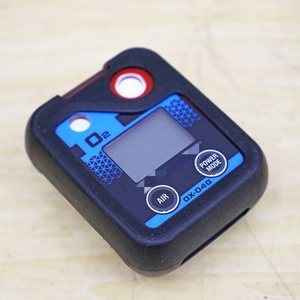 Nouveau détecteur de gaz portable Riken OX-04G, détecteur de gaz unique - Product Image 1