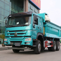 Camion à benne basculante Sinotruck Howo-TX 460 ch 500 ch à conduite à gauche 6x4 Moteur Weichai Euro 4 Emission Neuf à vendre en Arabie Saoudite