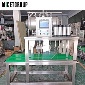 Máquina Llenadora de <span class=keywords><strong>Cerveza</strong></span> Micet de 8 Cabezales, Máquina Llenadora Semiautomática para Llenado de Barriles, Máquina Llenadora y Tapadora de Agua al por Mayor - Product Image 5