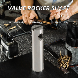 Eje de Balancín de Válvula de Motocicleta de Acero Inoxidable Modudu Nuevo para CBF190TR CB190R, Repuesto/Reparación de Pasador de Balancín - Product Image 2