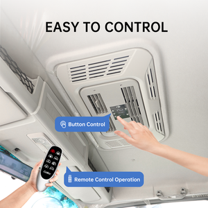 Enfriador de Aire Acondicionado Colku MT20 DC 24V 1950W, Gran Venta, para Camiones, Automóviles, Autocaravanas, Furgonetas y Remolques - Product Image 3