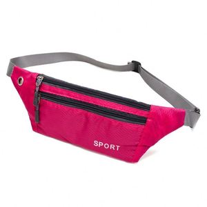 Mochila Deportiva Impermeable, Bandolera, Bolso Cruzado, Bolso Mensajero - Product Image 2