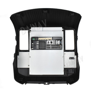 Autoradio Android 12,1 pouces 2 Din <span class=keywords><strong>GPS</strong></span> pour Nissan <span class=keywords><strong>Pathfinder</strong></span> 2008 2009 2010 2011 2012 Lecteur multimédia Autoradio Enregistreur de bande - Product Image 5