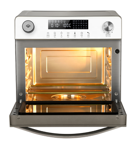 Lò hấp đa năng 7 trong 1: Nồi chiên không dầu + Hấp + Nướng + Nồi cơm điện + Máy sấy thực phẩm + Máy làm sữa chua + Nướng gà quay - Product Image 3