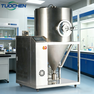 Essiccatore a Spruzzo da 3L per Laboratorio, Atomizzazione ad Alta Efficienza su Piccola Scala, Attrezzatura per Essiccazione in Acciaio Inox per Alimenti, Prodotti Chimici e Farmaceutici - Product Image 1
