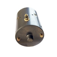 Moteur électrique de traction CC efficace de 2 kW, hydraulique, 24 V, pompe industrielle pour camion, 2900 tr/min, couple de 6,6 N.m, 4,5 pouces