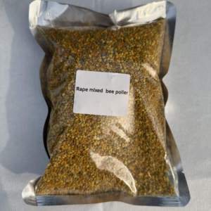Suministro Directo de Fábrica al por Mayor - Bolsas Personalizadas, <span class=keywords><strong>Polen</strong></span> de Abeja Mixto de Grado Alimenticio, Garantía de 1 Año, Stock Fresco y Muestras Gratis - Product Image 1