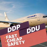 Transitaire le moins cher et le plus rapide, livraison porte à porte par avion DDP de Chine vers le Pakistan, l'Arabie Saoudite, le Royaume-Uni, les États-Unis, l'Afrique du Sud, l'Inde