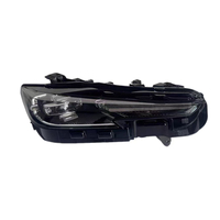 Phare avant LED semi-assemblé 12V 4000 Lm 6000K pour Changan UNIK – Éclairage automobile en gros, phare de voiture, pièce de rechange auto