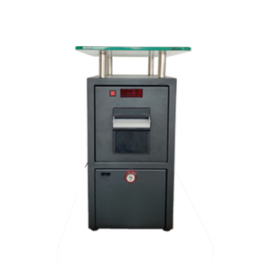 Système de boîte de contrôle du temps de conception innovante efficace billets actionnés paiement de factures pour Laverie automatique Massage laverie - Product Image 3