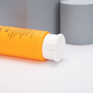 Ventes directes d'usine 50 diamètre de tuyau 200ml grande capacité Gel nettoyant Lotion pour le corps conditionneur de cheveux Pe tuyau cosmétique - Product Image 5