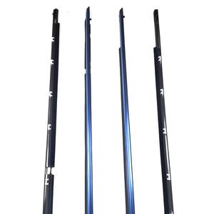 <span class=keywords><strong>Joint</strong></span> d'étanchéité <span class=keywords><strong>de</strong></span> remplacement pour vitres et portes <span class=keywords><strong>de</strong></span> voiture Mitsubishi – Compatible avec les références 75710-33080, 75720-33080, 75730-33080, 75740-33080 - Product Image 4