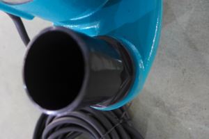 Precio de fábrica Bomba <span class=keywords><strong>Submersa</strong></span> 1hp Bomba de agua de drenaje de aguas residuales de lodos de granja - Product Image 4