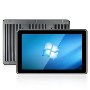 Alto Qualbeads in 1 Tablet Pc con porta Ethernet accessori gioielli adattatore nero Win7 10 10 pollici usato computer lotti 8GB
