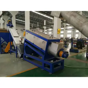 BEION High Speed Friction Washer for PET Plastic Recycling Plant