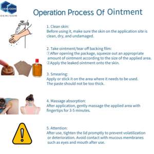 แผ่นแปะบรรเทาอาการปวดหลัง ไหล่ เข่า นีอบัน ไทยแลนด์ ผสมเมนทอล - Product Image 3