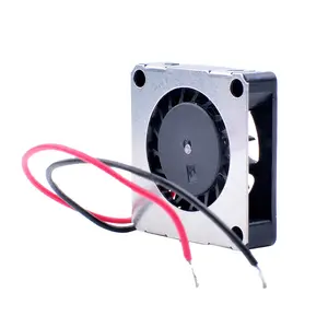 Ventilador ultradelgado para Dron, dispositivo de soplado lateral, ultradelgado, con chip, PM2.5, 3,3, RFB1804, 1804 V-5V, Taiwán Hongjin