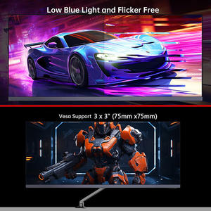 Meilleur écran large Ultra 240Hz 4k <span class=keywords><strong>120hz</strong></span> Lcd Hdr 34 pouces pour <span class=keywords><strong>PC</strong></span> de jeu 240Hz ordinateur 165Hz courbe 34 pouces moniteur Lcd - Product Image 6