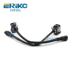 <span class=keywords><strong>สาย</strong></span>เชื่อมต่อหัวฉีดน้ำมันดีเซลคอมมอนเรล 6 ขา แบบอัจฉริยะ สำหรับหัวฉีดเด็นโซ่ - Product Image 4