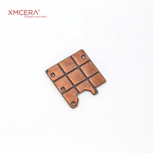 Nhôm Oxit gốm điện trực tiếp ngoại quan Đồng <span class=keywords><strong>dbc</strong></span> gốm Chất nền cho mô-đun công suất cao - Product Image 5