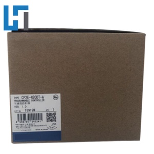 ใหม่ต้นฉบับ CP2E-N20DT-A CP2E ซีรีส์ N-type CPU ยูนิตโมดูล PLC การเขียนโปรแกรมคอนโทรลเลอร์อุตสาหกรรมอัตโนมัติโมดูล - Product Image 1