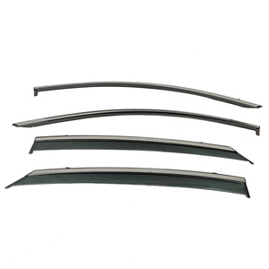 Déflecteurs de Vitres Latérales pour GAC TRUMPCHI EMPOW 2021 2022 2023 – Pare-Pluie et Pare-Soleil pour Portières de Voiture - Product Image 1