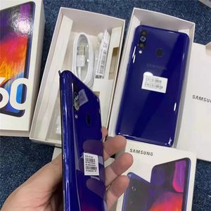 Téléphone portable Android A60 à grande capacité de <span class=keywords><strong>stockage</strong></span>, sans rayures, avec fonction mains libres - Product Image 2