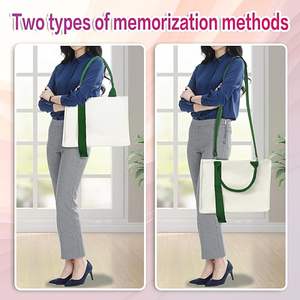 New Arrival Luxury Beach Bag Heavy Duty Laminated Solid Canvas Tote Bag with Shoulder Strap and Handle - Product Image 6