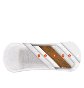 <span class=keywords><strong>Serviettes</strong></span> hygiéniques à base de plantes OEM, autocollants d'entretien, marque privée Quanzhou Snow Lotus, fabricant privé de <span class=keywords><strong>serviettes</strong></span> hygiéniques, traitement pour les soins féminins - Product Image 2