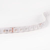 Bande optique LED haute efficacité 2835 48LED 20deg 30deg 45deg 60deg divers angles de faisceau IP67 rondelle murale flexible
