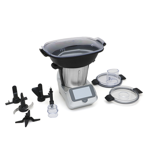 Venta al por Mayor de Fábrica: Robot de Cocina Multifunción 15 en 1, Procesador de Alimentos, Licuadora, Accesorios para Thermo Mix - Product Image 4