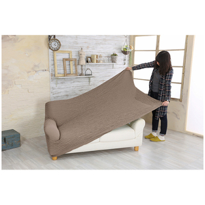 ผ้าคลุมโซฟา3ที่นั่งสำหรับห้องนั่งเล่นผ้ายืดหยุ่นแบบทันสมัย - Product Image 1