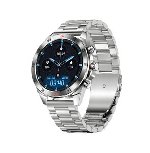 Montre connectée DF NX1Pro RTL8763EWE 128 Mo FLASH Écran AMOLED 1,43 pouces Résolution 466*466 Montre intelligente Multi-langues Appel Bluetooth - Product Image 4